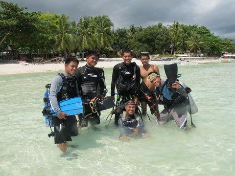 Baywatch Dive Resort パングラオ エクステリア 写真