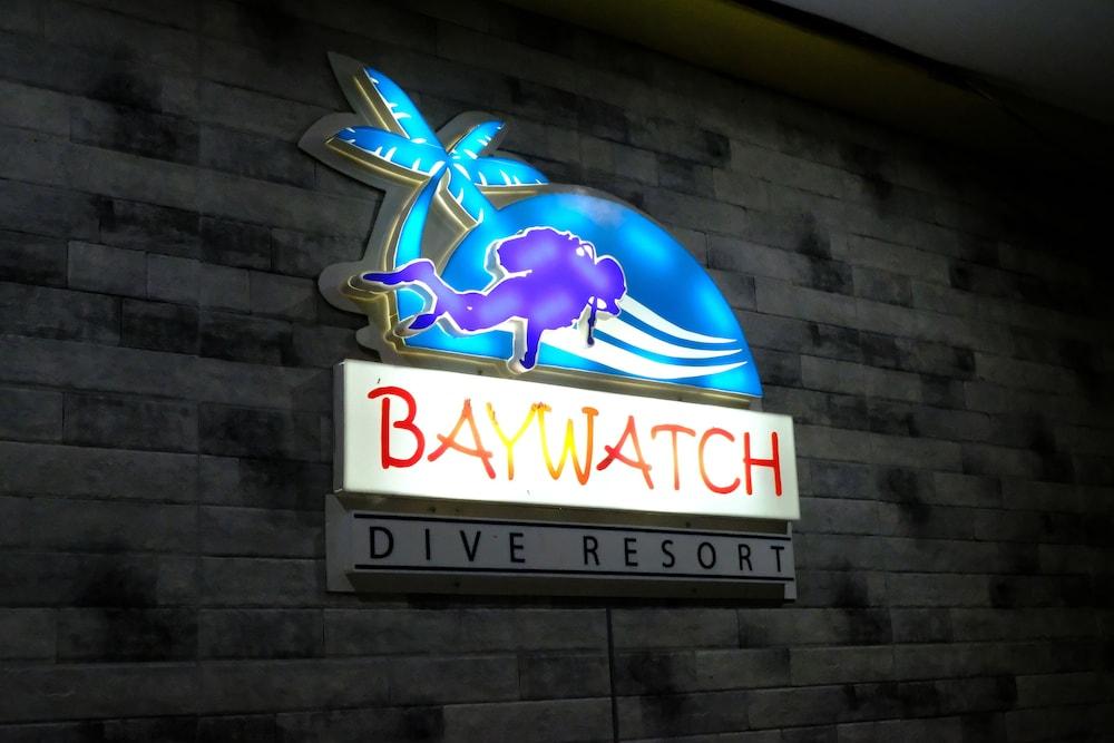 Baywatch Dive Resort パングラオ エクステリア 写真