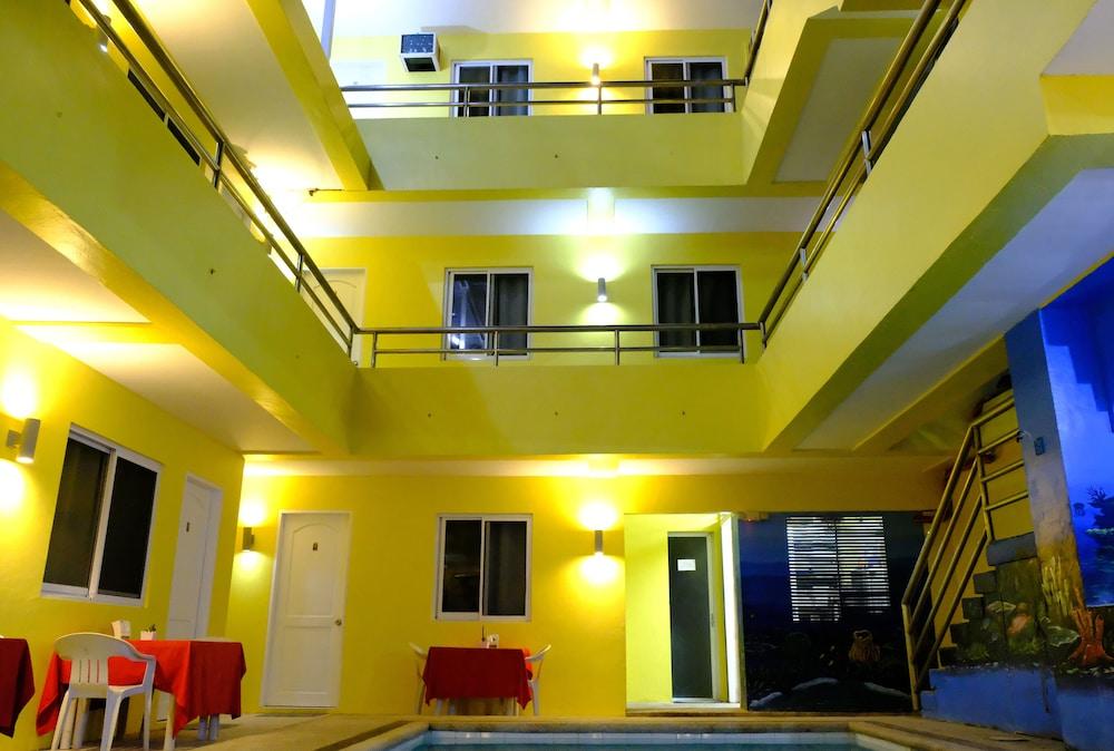 Baywatch Dive Resort パングラオ エクステリア 写真