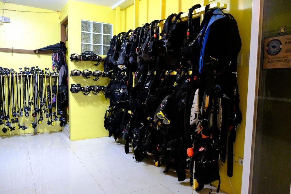 Baywatch Dive Resort パングラオ エクステリア 写真