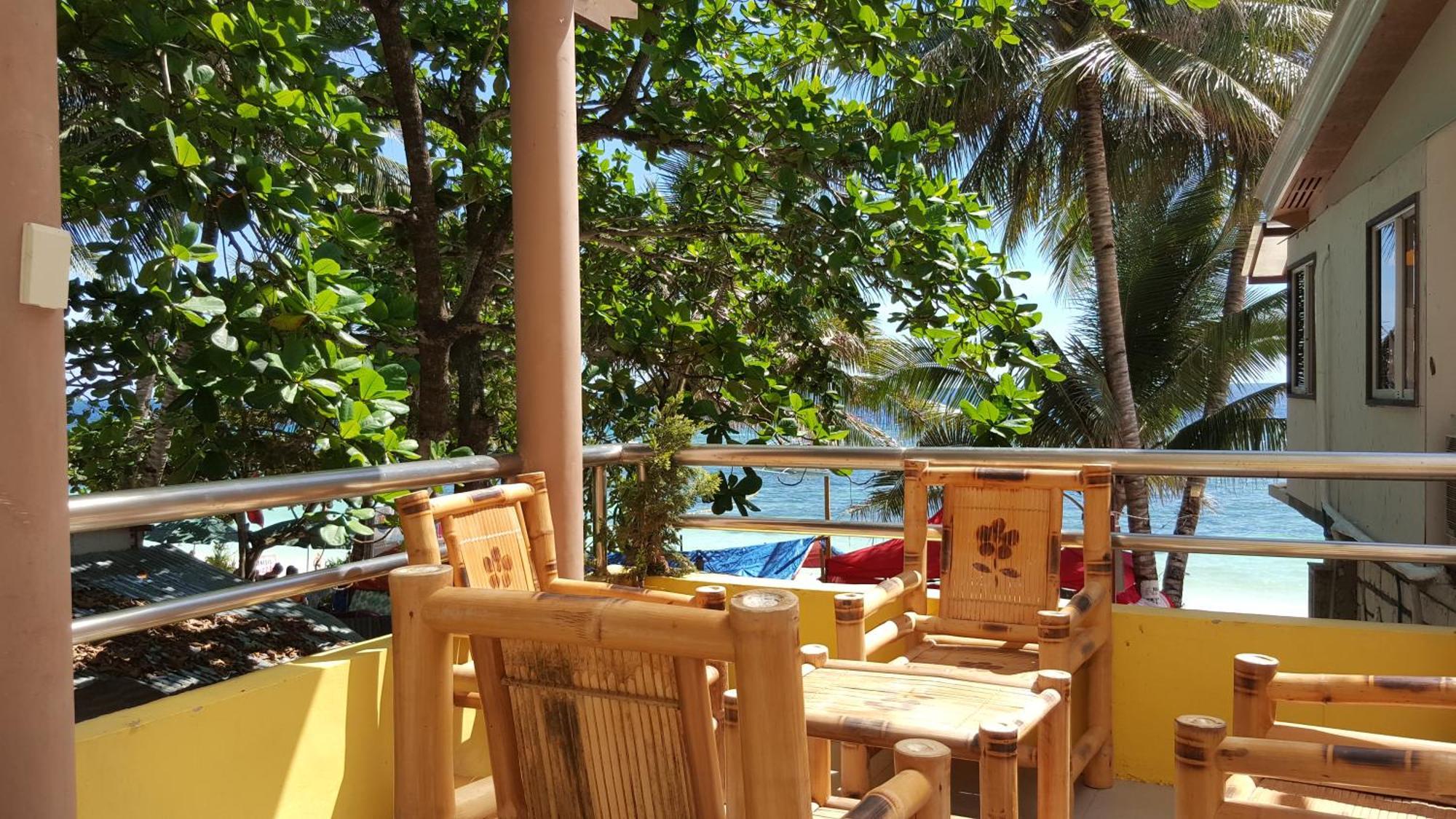 Baywatch Dive Resort パングラオ エクステリア 写真
