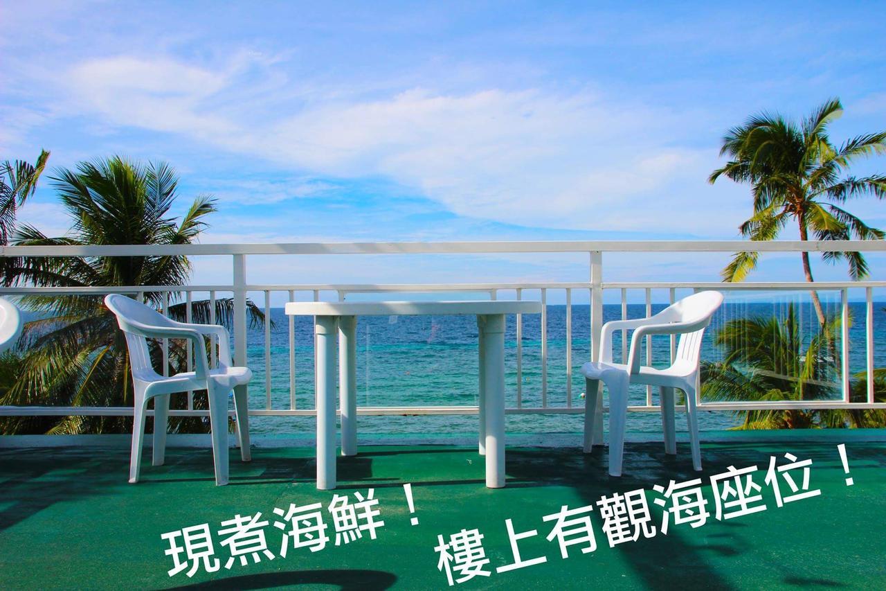 Baywatch Dive Resort パングラオ エクステリア 写真