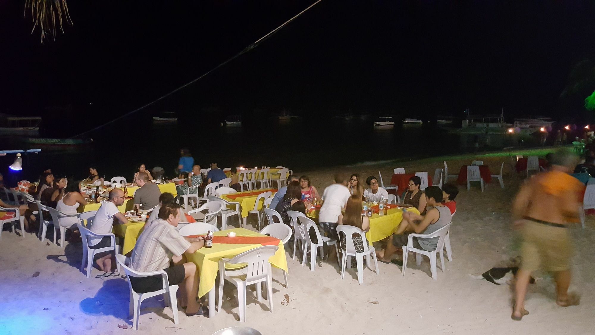 Baywatch Dive Resort パングラオ エクステリア 写真